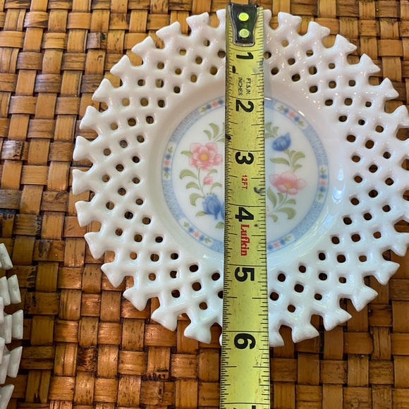 Keito Marianne Inglaze China Made In Japan Small Dessert/Bread Plates - Picture 6 of 6